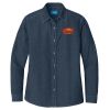Women's Long Sleeve Value Denim Shirt Thumbnail