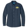 Women's Long Sleeve Value Denim Shirt Thumbnail