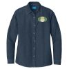 Women's Long Sleeve Value Denim Shirt Thumbnail