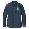 Women's Long Sleeve Value Denim Shirt Thumbnail