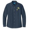 Women's Long Sleeve Value Denim Shirt Thumbnail