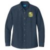 Women's Long Sleeve Value Denim Shirt Thumbnail