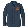 Women's Long Sleeve Value Denim Shirt Thumbnail