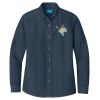 Women's Long Sleeve Value Denim Shirt Thumbnail