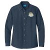 Women's Long Sleeve Value Denim Shirt Thumbnail