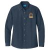 Women's Long Sleeve Value Denim Shirt Thumbnail