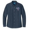 Women's Long Sleeve Value Denim Shirt Thumbnail