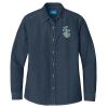 Women's Long Sleeve Value Denim Shirt Thumbnail
