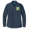Women's Long Sleeve Value Denim Shirt Thumbnail