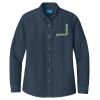 Women's Long Sleeve Value Denim Shirt Thumbnail