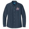 Women's Long Sleeve Value Denim Shirt Thumbnail