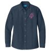 Women's Long Sleeve Value Denim Shirt Thumbnail