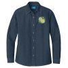 Women's Long Sleeve Value Denim Shirt Thumbnail