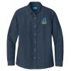 Women's Long Sleeve Value Denim Shirt Thumbnail
