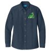 Women's Long Sleeve Value Denim Shirt Thumbnail
