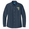 Women's Long Sleeve Value Denim Shirt Thumbnail