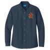 Women's Long Sleeve Value Denim Shirt Thumbnail