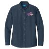 Women's Long Sleeve Value Denim Shirt Thumbnail
