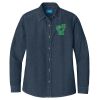 Women's Long Sleeve Value Denim Shirt Thumbnail