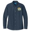 Women's Long Sleeve Value Denim Shirt Thumbnail