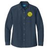Women's Long Sleeve Value Denim Shirt Thumbnail