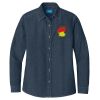 Women's Long Sleeve Value Denim Shirt Thumbnail