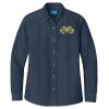 Women's Long Sleeve Value Denim Shirt Thumbnail