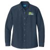 Women's Long Sleeve Value Denim Shirt Thumbnail