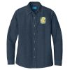 Women's Long Sleeve Value Denim Shirt Thumbnail