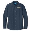 Women's Long Sleeve Value Denim Shirt Thumbnail