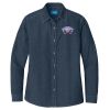 Women's Long Sleeve Value Denim Shirt Thumbnail