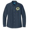Women's Long Sleeve Value Denim Shirt Thumbnail
