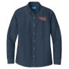 Women's Long Sleeve Value Denim Shirt Thumbnail
