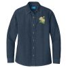 Women's Long Sleeve Value Denim Shirt Thumbnail