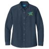 Women's Long Sleeve Value Denim Shirt Thumbnail