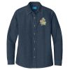 Women's Long Sleeve Value Denim Shirt Thumbnail