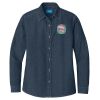 Women's Long Sleeve Value Denim Shirt Thumbnail