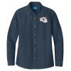 Women's Long Sleeve Value Denim Shirt Thumbnail