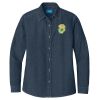 Women's Long Sleeve Value Denim Shirt Thumbnail