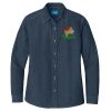 Women's Long Sleeve Value Denim Shirt Thumbnail