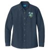Women's Long Sleeve Value Denim Shirt Thumbnail