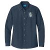 Women's Long Sleeve Value Denim Shirt Thumbnail