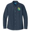 Women's Long Sleeve Value Denim Shirt Thumbnail