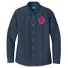 Women's Long Sleeve Value Denim Shirt Thumbnail