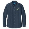 Women's Long Sleeve Value Denim Shirt Thumbnail