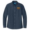 Women's Long Sleeve Value Denim Shirt Thumbnail