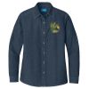 Women's Long Sleeve Value Denim Shirt Thumbnail
