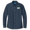 Women's Long Sleeve Value Denim Shirt Thumbnail