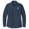 Women's Long Sleeve Value Denim Shirt Thumbnail