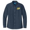 Women's Long Sleeve Value Denim Shirt Thumbnail